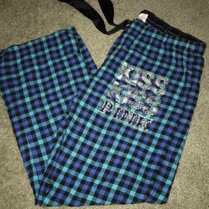VS PINK Pj bottoms